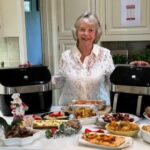 ‘I cook my Christmas dinner in five air fryers’