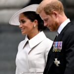 Harry and Meghan decry "pain and suffering" of women brought into UK royal family