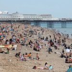 Exact date UK temperature change to exceed 20C as Brits to bask in ‘super day’ of sun