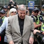 George Pell: Man who accused cardinal says 'case doesn't define me'