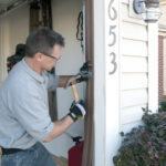 Garage Door Installation Wichita