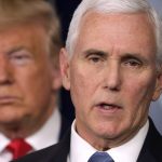 Watch: Mike Pence leads coronavirus briefing as US officials confirm more cases