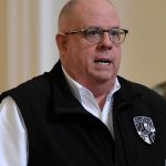 He didn't understand.' Trump slams Republican Gov. Larry Hogan, outspoken critic on testing