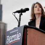 Marianne Williamson says former candidates endorsing Biden was a 'coup'