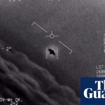 Pentagon releases three UFO videos taken by US Navy pilots