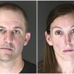 Colorado couple accused of killing son, 11, by making him drink water: report