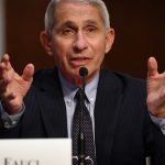 Coronavirus: Fauci warns of 100,000 US cases per day