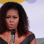 Michelle Obama says she's suffering from 'low-grade depression'