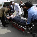 Gunmen kill at least 27 at memorial for Afghan Shiite leader