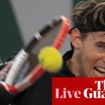 French Open 2020: Halep and Wawrinka in action after Thiem wins – live!