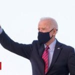 Biden leaves Republicans behind to fast track $1.9tn bill