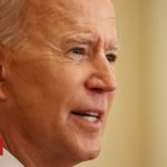 Biden pressed on child migration at first news conference