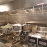 Commercial Kitchen Fire Suppression System NJ