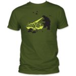 Godzilla Shirt