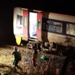 Mid-Wales train crash: One dead, multiple injured in Llanbrynmair collision