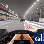 F1 drivers prepare for face-off in virtual races following postponements