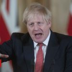 Coronavirus: Boris Johnson in Mother's Day warning amid concern for NHS