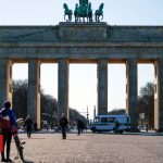 Coronavirus: Germany tightens curbs and bans meetings of more than two