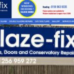 Double Glazing Repairs Reading