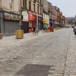 New West Blackhall Street regeneration road closures begin