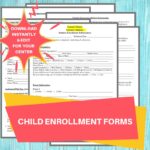 Daycare Contract Template