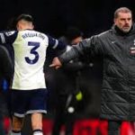 Ange Postecoglou unsure over Tottenham future after Leicester defeat